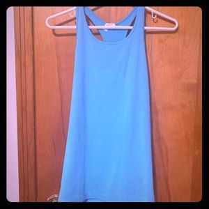 Underarmor Workout Tank- Fitted Medium- Like New